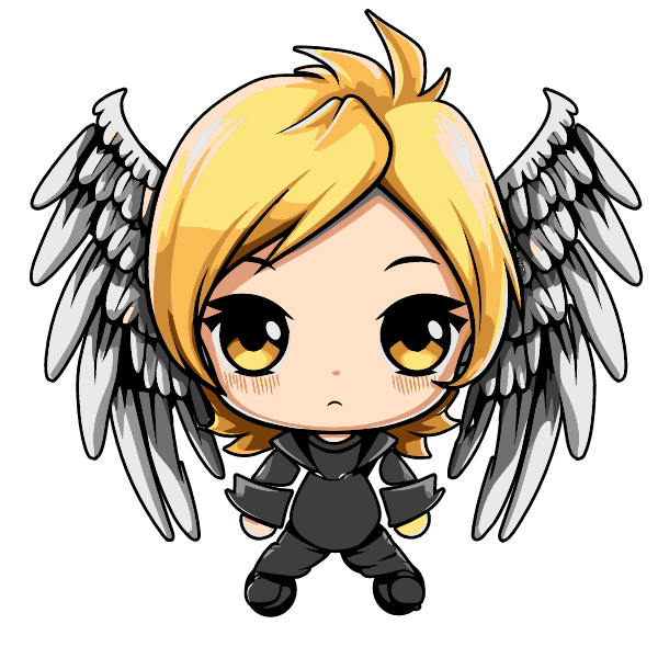 Chibi Angel